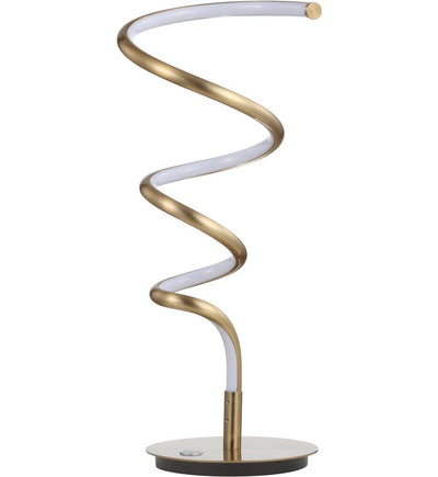 Jonathan Y - Scribble 19.75" Table Lamp