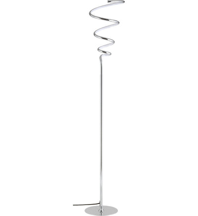 Jonathan Y - Scribble 60.50" Floor Lamp