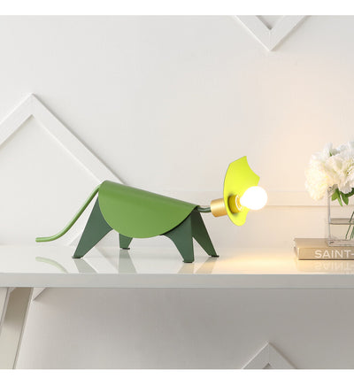 Jonathan Y - JYL7132A - Gretchen 7.5" Table Lamp