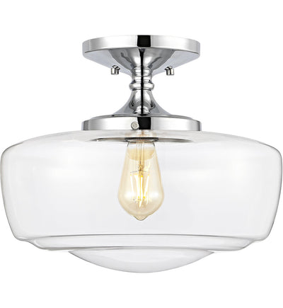 Jonathan Y - Marfa 14" Flush Mount