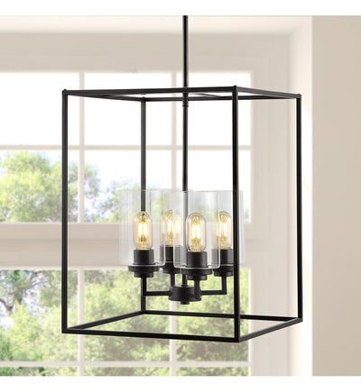Jonathan Y - JYL7584A - Everly 15.5" Pendants