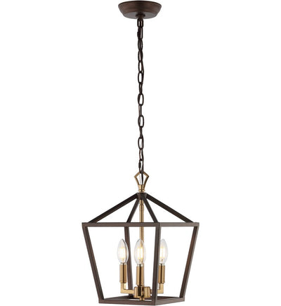 Jonathan Y - JYL7601D - Ojai 10" Pendant