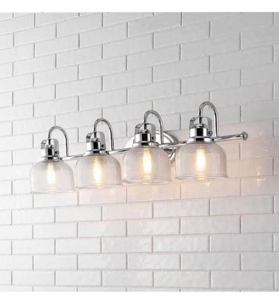 Jonathan Y - JYL7902A - Virginia 30" Bath Vanity Light