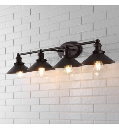 Jonathan Y - JYL7904A - July 36.25" Bath Vanity Light