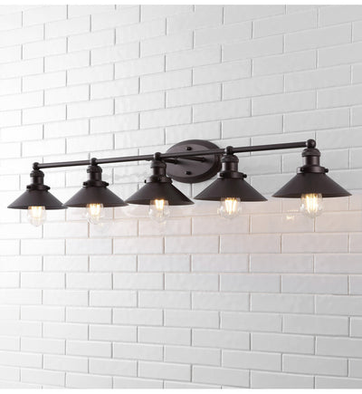 Jonathan Y - JYL7905A - July 46" Bath Vanity Light