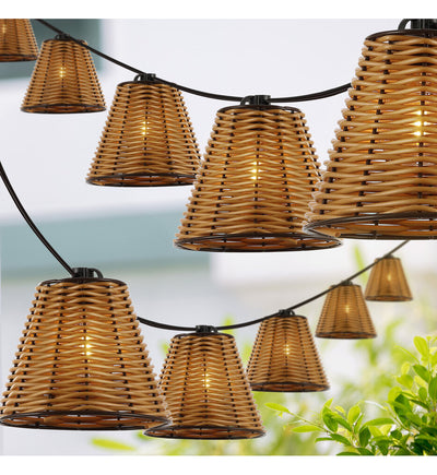 Jonathan Y - JYL8706A - Payton 120" String Lights