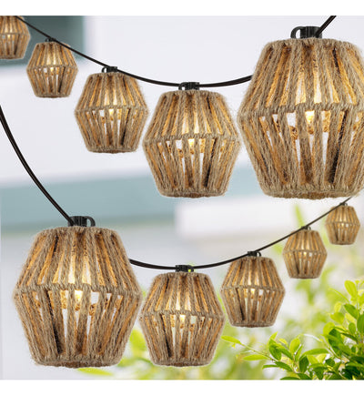 Jonathan Y - JYL8708A - Samara 120" String Lights
