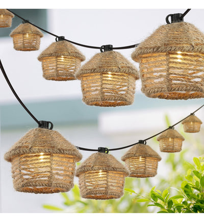 Jonathan Y - JYL8709A - Maui 120" String Lights
