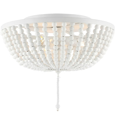 Jonathan Y - Allison 15.00" Flush Mount