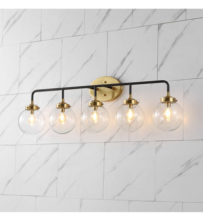 Jonathan Y - Caleb 38" Bath Vanity Light