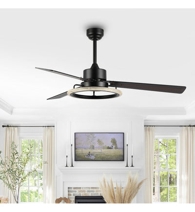 Jonathan Y - Remy 52" Ceiling Fan