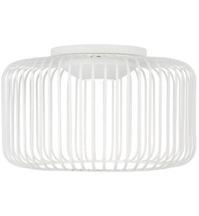 Visual Comfort Modern - 700FMKAI15W-LED930 - Sean Lavin - Kai 15" Flush Mount