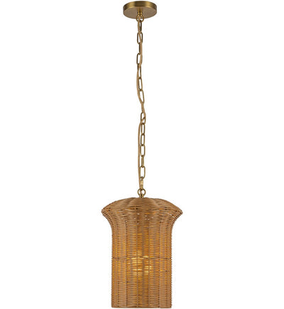 Alora Mood - PD641011BG - Kai 11.125" Pendant