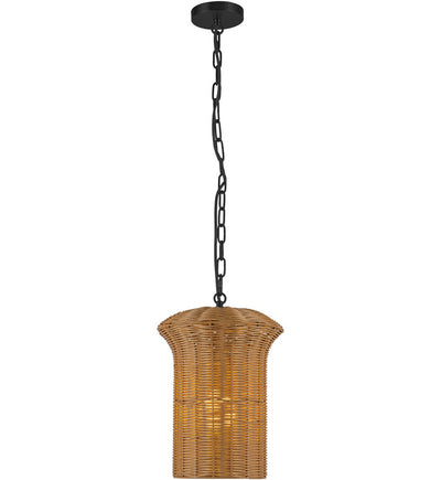 Alora Mood - PD641011MB - Kai 11.125" Pendant