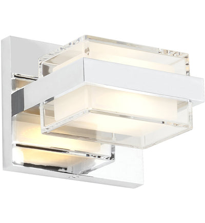 Visual Comfort Modern - Kamden 4.3" Wall Sconce