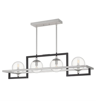 Quoizel - KAN440EK - Kane 40" Island Light