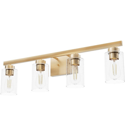 Hunter - Hartland 31" Bath Vanity Light