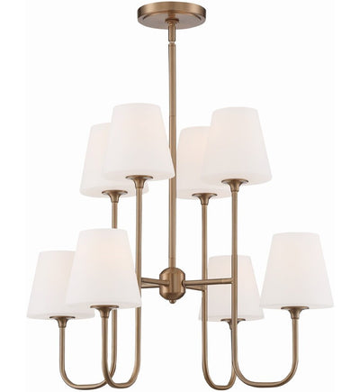 Crystorama - Keenan 28" Chandelier