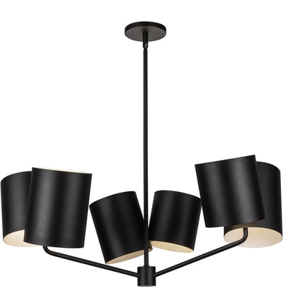 Kuzco - Keiko 30.5" Chandelier