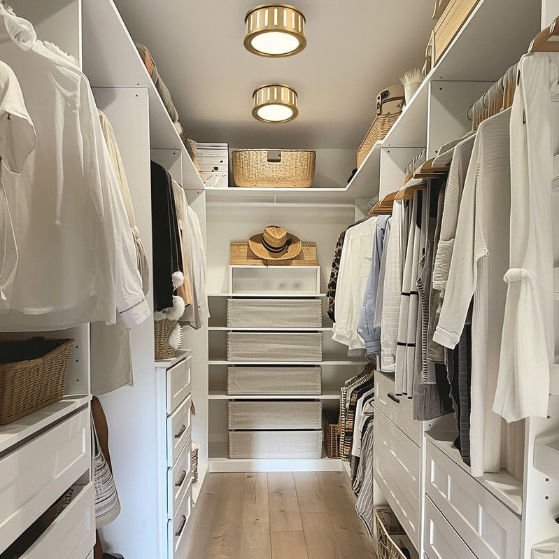 Closet Ceiling Mounted Lights