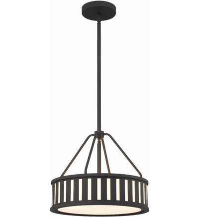 Crystorama - Kendal 15.5" Pendant