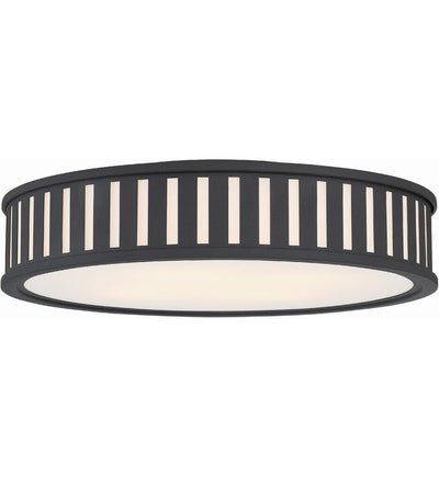 Crystorama - Kendal 22.5" Flush Mount
