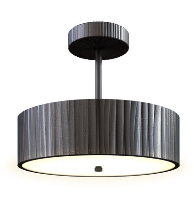 Alora - Kensington 12" Semi-Flush