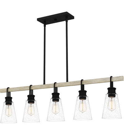 Quoizel - KGB142EK - Kingsbridge 42" Island Light