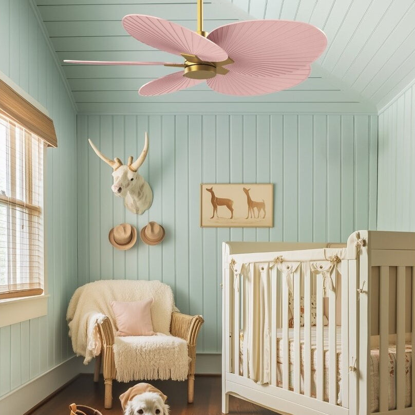 Kids' Room Ceiling Fans