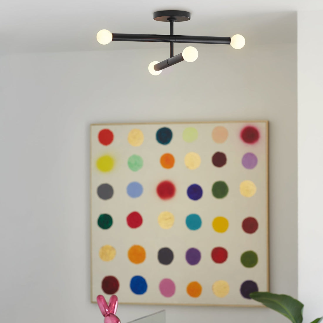 Kids' Room Ceiling Mounted Lights