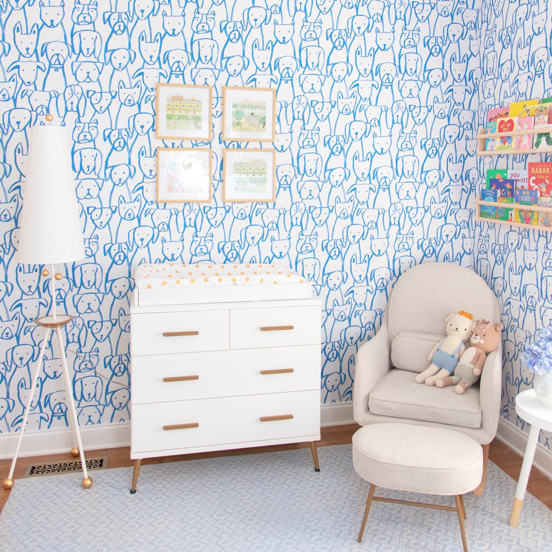 Kids' Room Floor Lamps