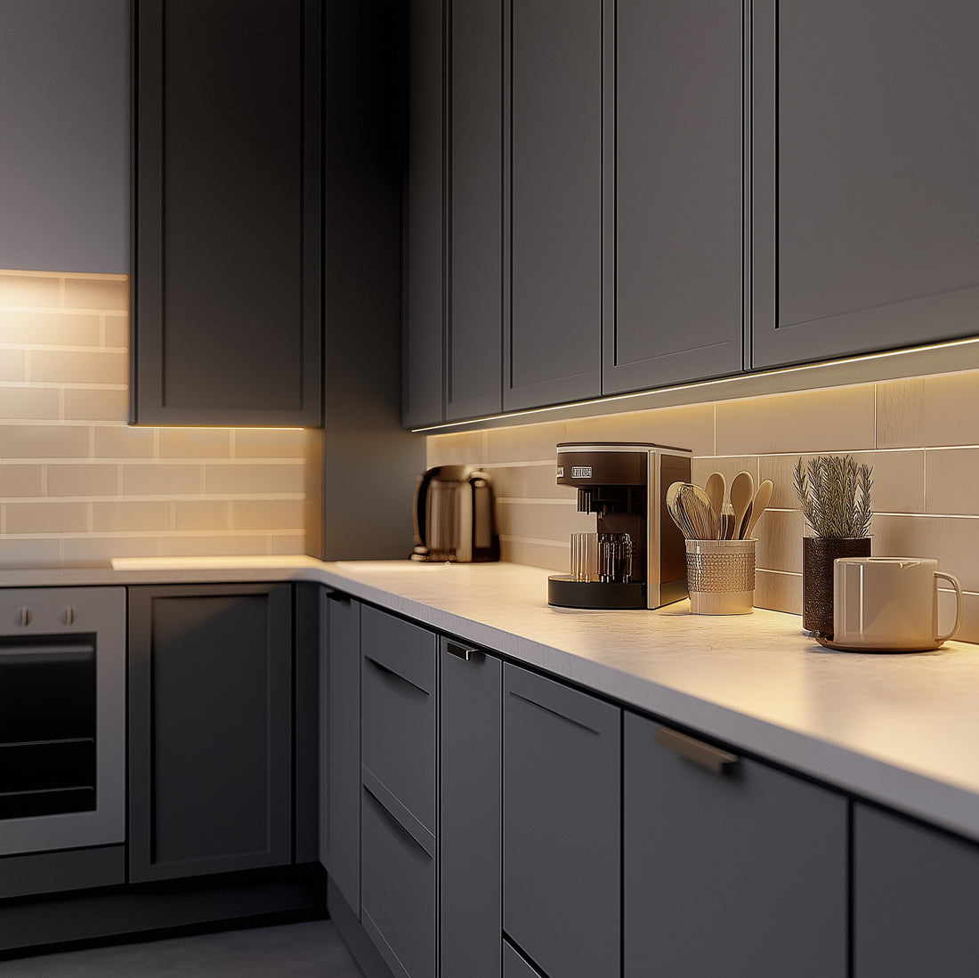 Kitchen Under-Cabinet Lights