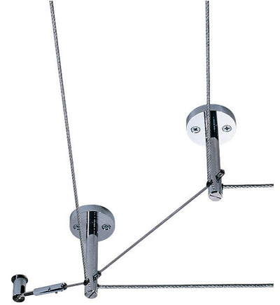 Visual Comfort Architectural - 700KSOT02S - Kable Lite Rigid Post Standoff