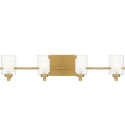 Quoizel - KLT8604BRGLED - Kolt 29" Bath Vanity Light