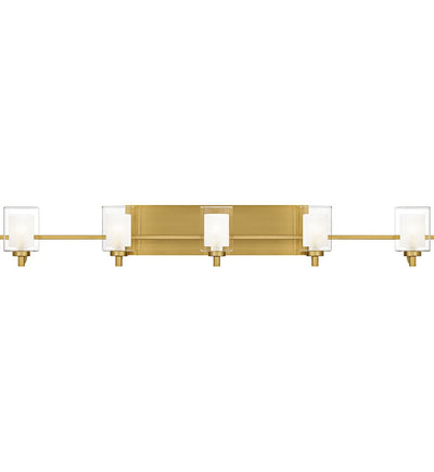Quoizel - KLT8605BRGLED - Kolt 42" Bath Vanity Light