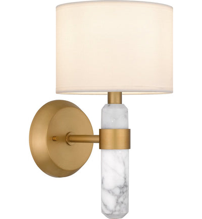 Quoizel - KMB8707BWS - Kimberly 8.25" Wall Sconce