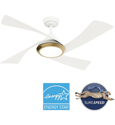 Casablanca Fan Company - Vespucci 52" Ceiling Fan