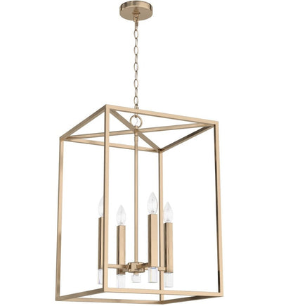Hunter - Sunjai 17" Chandelier