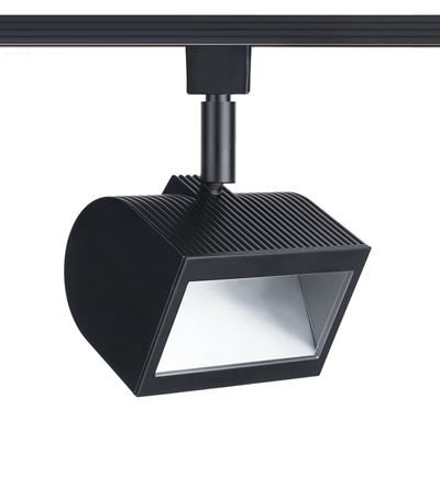 WAC Lighting - H-3020W-40-BK - Wall Wash 3020W 20W H/J/L Track Luminaire