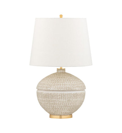 Hudson Valley - L1516-GL - Katonah 23.75" Table Lamp