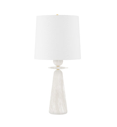 Hudson Valley - L1595-AGB - Montgomery 30.25" Table Lamp