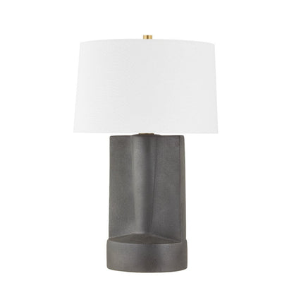 Hudson Valley - L1688-AGB/CTG - Wilson 28" Table Lamp