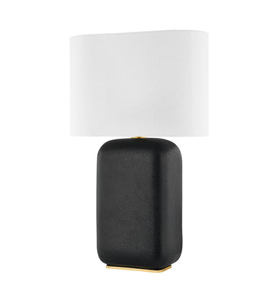 Hudson Valley - L1919-AGB/CBV - Arthur 26" Table Lamp