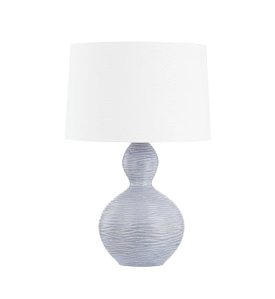 Hudson Valley - L2117-AGB/CCB - Cairns 27" Table Lamp