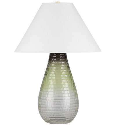 Hudson Valley - L2728-AGB - Mulberry 27.75" Table Lamp