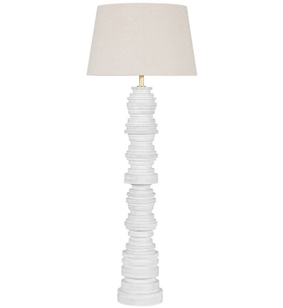 Hudson Valley - L3665-AGB/CGI - Wayzata 64.5" Floor Lamp