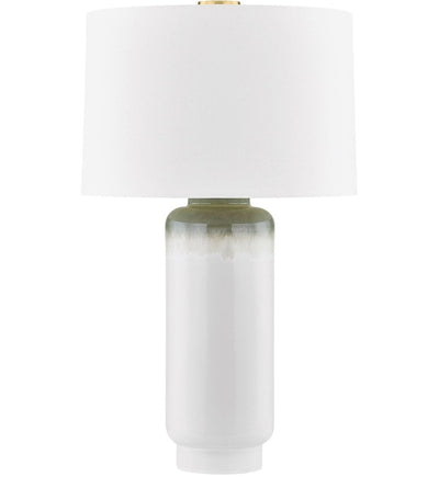 Hudson Valley - L5933-AGB/C03 - Stafford 32.5" Table Lamp