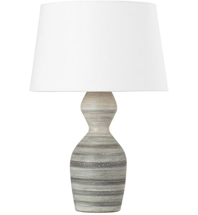 Hudson Valley - L7329-VGL/CWD - Nahant 29" Table Lamp