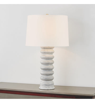 Hudson Valley - L7633-AGB/CGY - Harwinton 33" Table Lamp