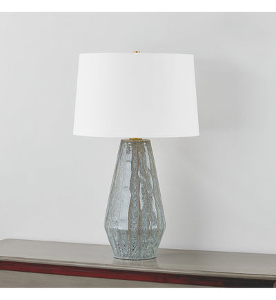Hudson Valley - L8731-AGB/CST - Alloway 31" Table Lamp